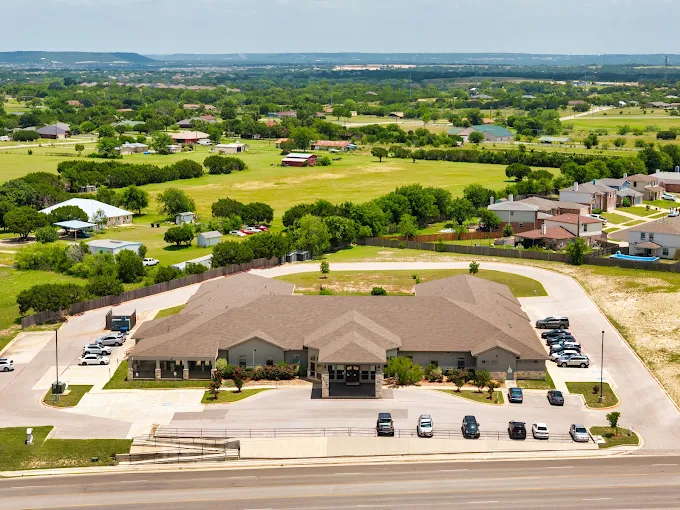 Virtue Recovery Center Killeen, in Central Texas